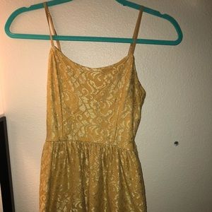 Lacey forever 21 dress